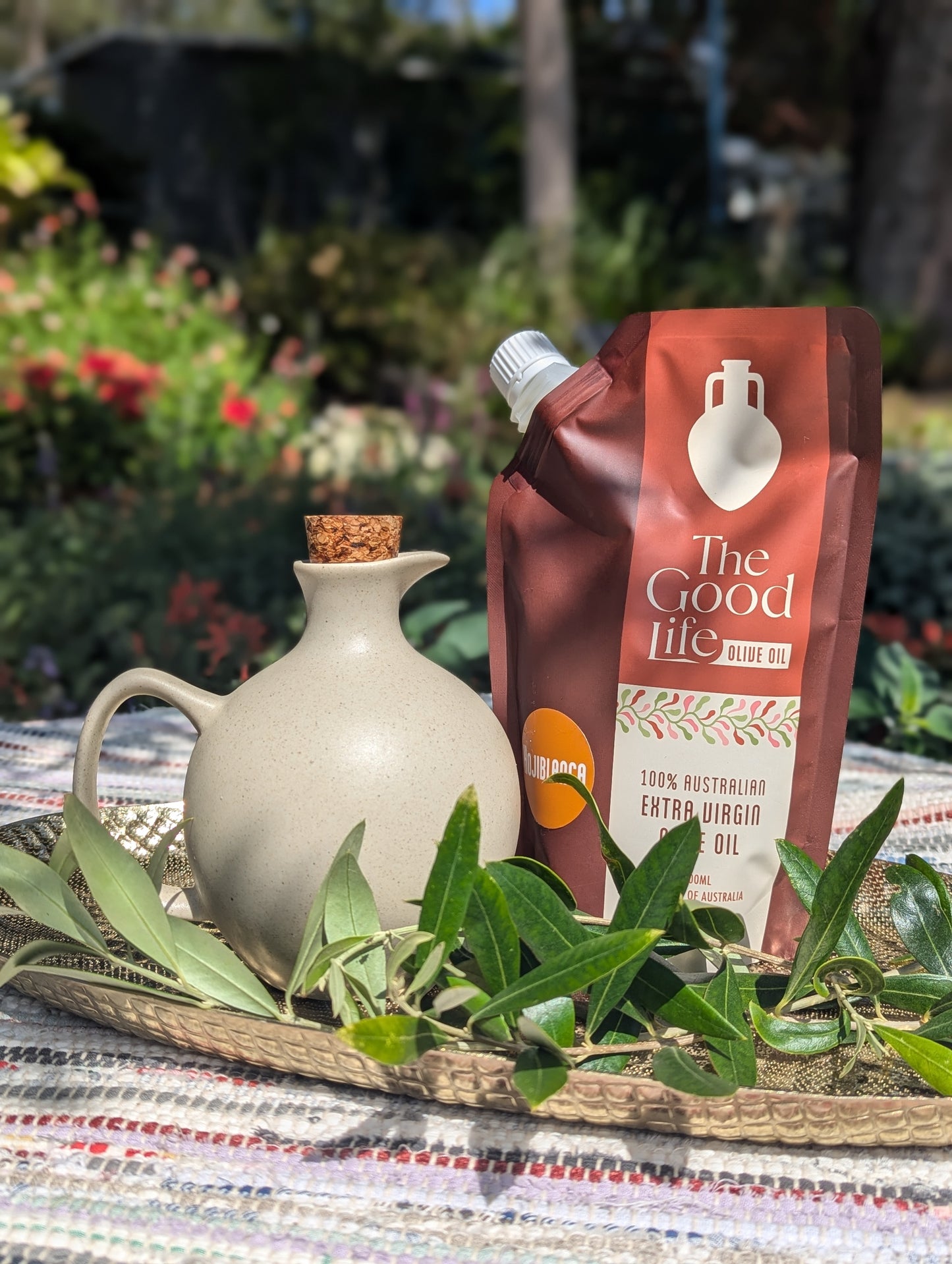 Jug and 500ml Refill Pouch Duo