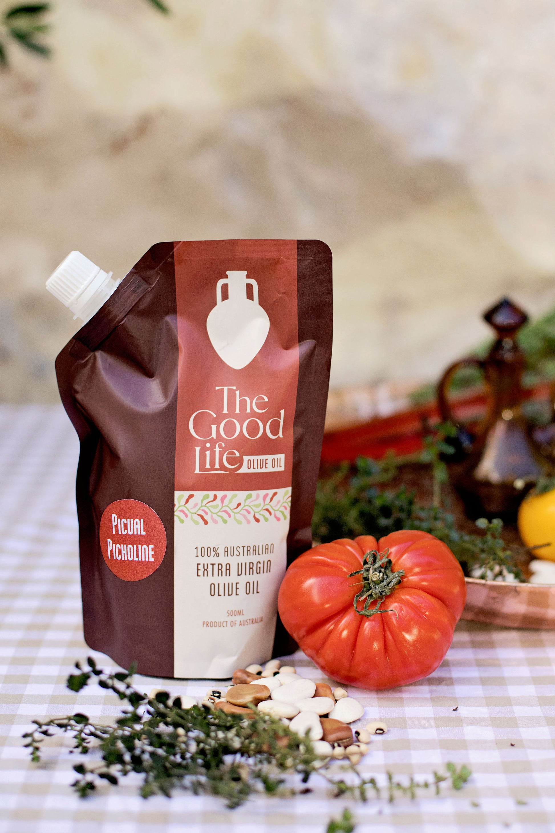 2025 Picual Picholine Australian Extra Virgin Olive Oil Mediterranean diet