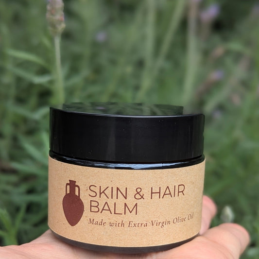 Nourishing Skin & Hair Balm- Ikaria Blend 50ml
