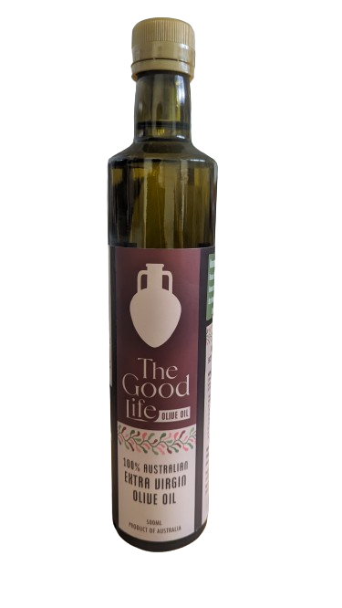 500ml Australian EVOO Blend MARKET PICK UP ONLY